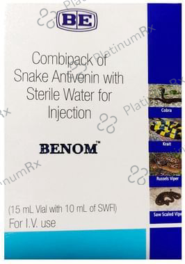 Benom Injection Combipack: View Uses, Side Effects, Price and ...
