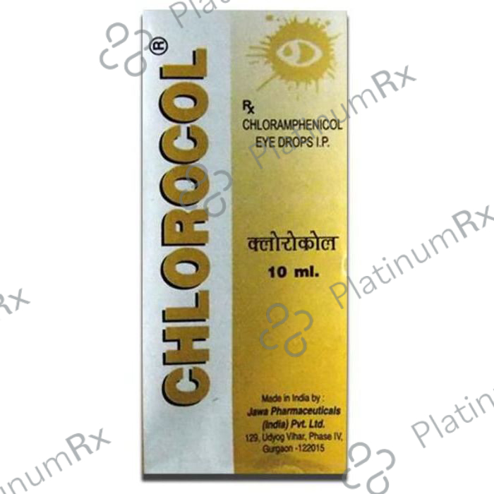 Chloroptic Drops Chlorocol Eye Drop 10ml: View Uses, Side Effects, Price and Substitute ...
