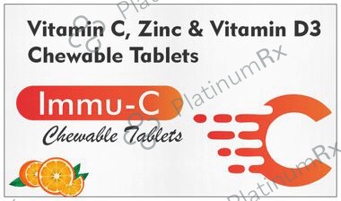 Immu C – Uses, Price, Side Effects | PlatinumRx