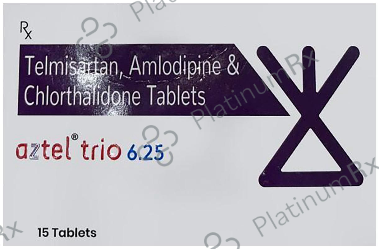 Buy Aztel Trio Online: Uses, Side Effects, Price and Substitutes ...