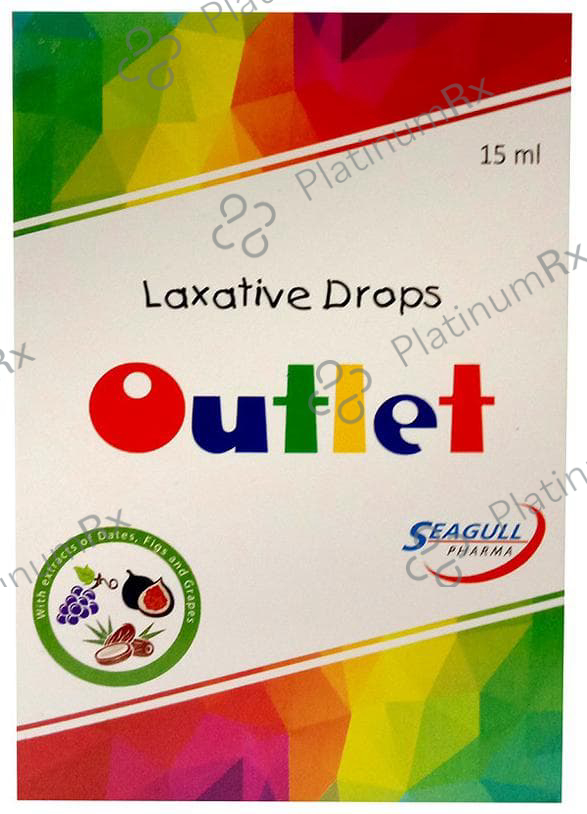Outlet Laxative Oral Drops: View Uses, Side Effects, Price and ...