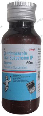 Septran Paediatric 200/40mg Oral Suspension 60ml: View Uses, Side ...