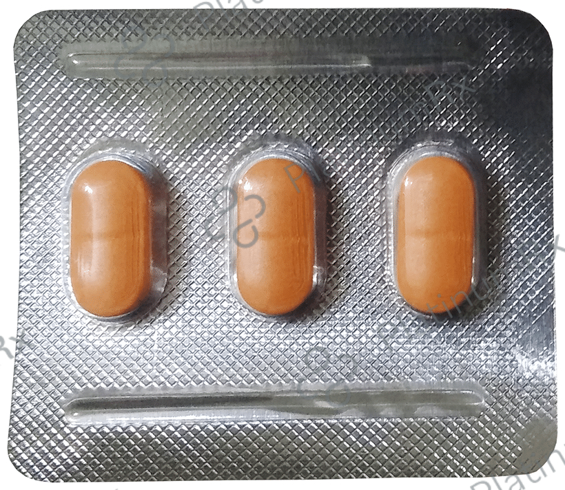 Azlon 500mg Tablet 3s | Uses, Price & Substitutes