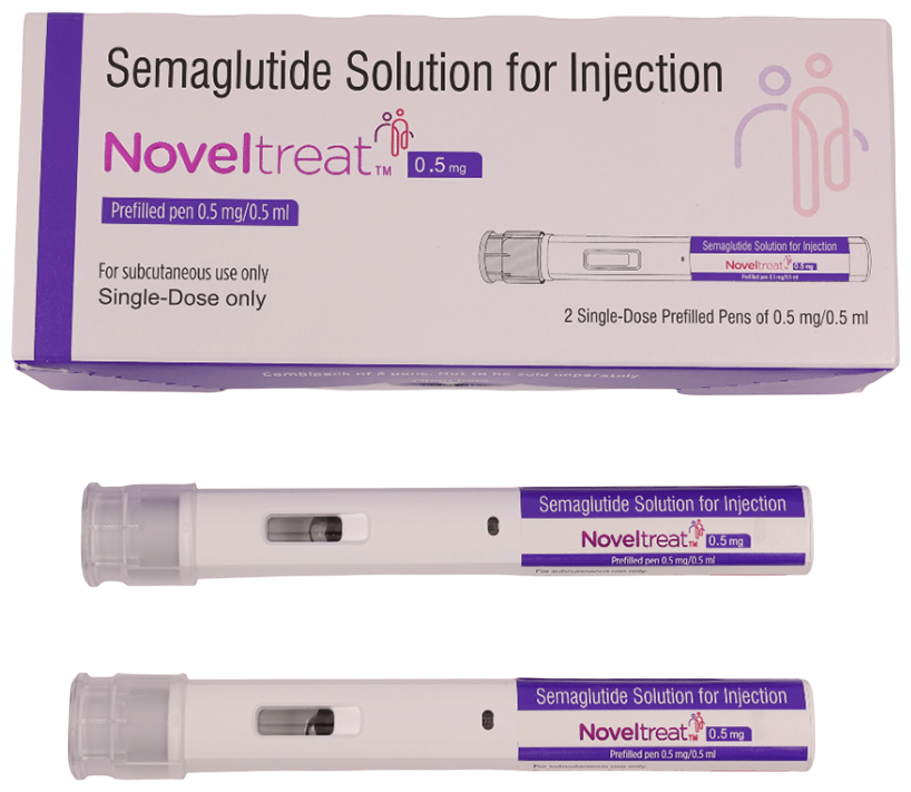 Buy Noveltreat 0.5mg Online: Uses, Side Effects and Price