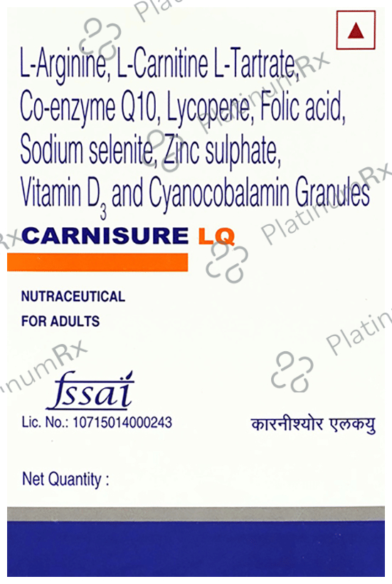 l-carnitine for fertility Nanoparticle-mediated L-carnitine delivery for improved male fertility