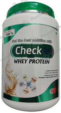 Check Pro – Uses, Price, Side Effects | PlatinumRx