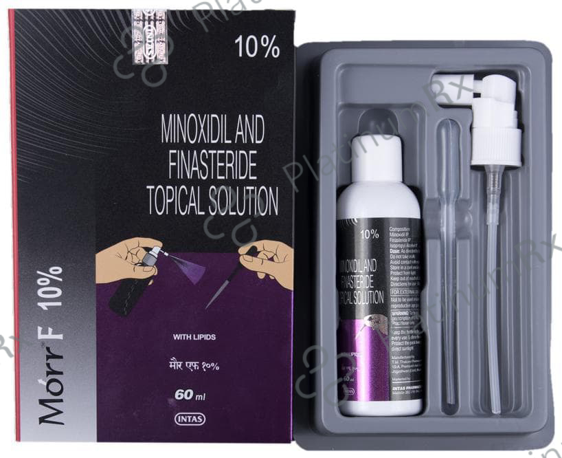 Morr F 10% Solution 60ml