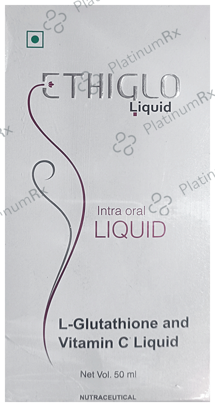 ethiglo glutathione Ethiglo 500mg Tablets, For Skin Whitening, Packaging Type: Box main image 0