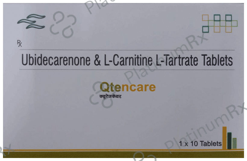 Qtencare Tablet – Uses, Price, Side Effects