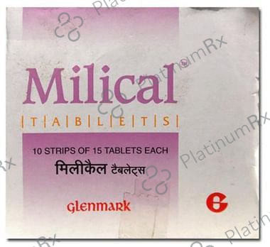 Milical Tablet – Uses, Price, Side Effects | PlatinumRx