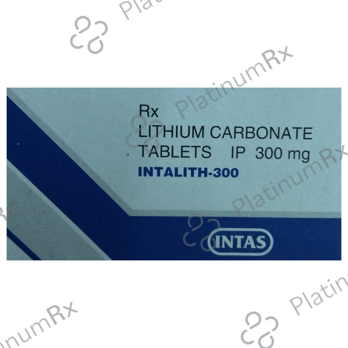 Infinity Rx Tab Intalith 300 Tablet: View Uses, Side Effects, Price and Substitute ...