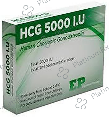how much bac water for 5000iu hcg PTTAVM: Grimlabs RECREATE main image 1