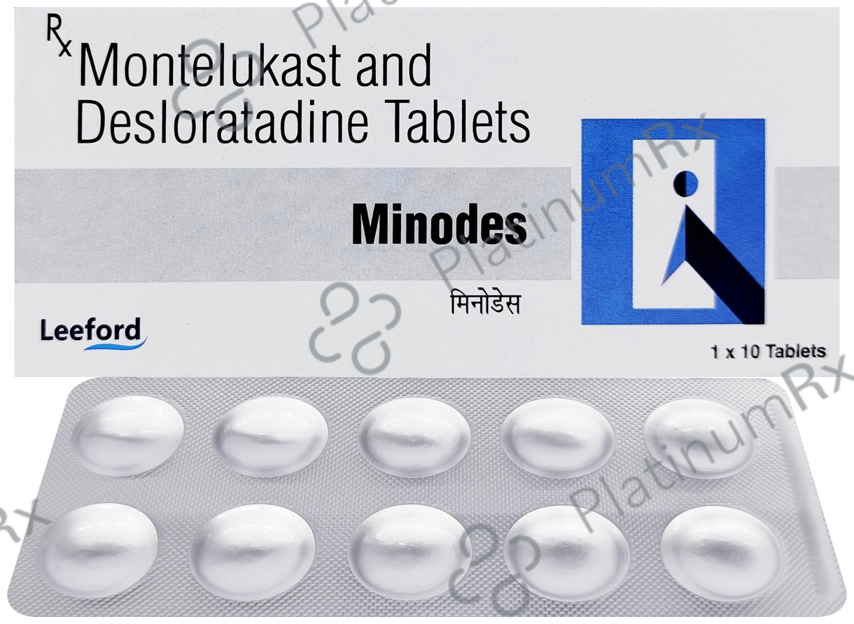 Minodes 5/10mg Tablet 10s: View Uses, Side Effects, Price and ...