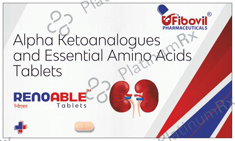 Renable Renoable Tablet 10s | Uses, Price & Substitutes