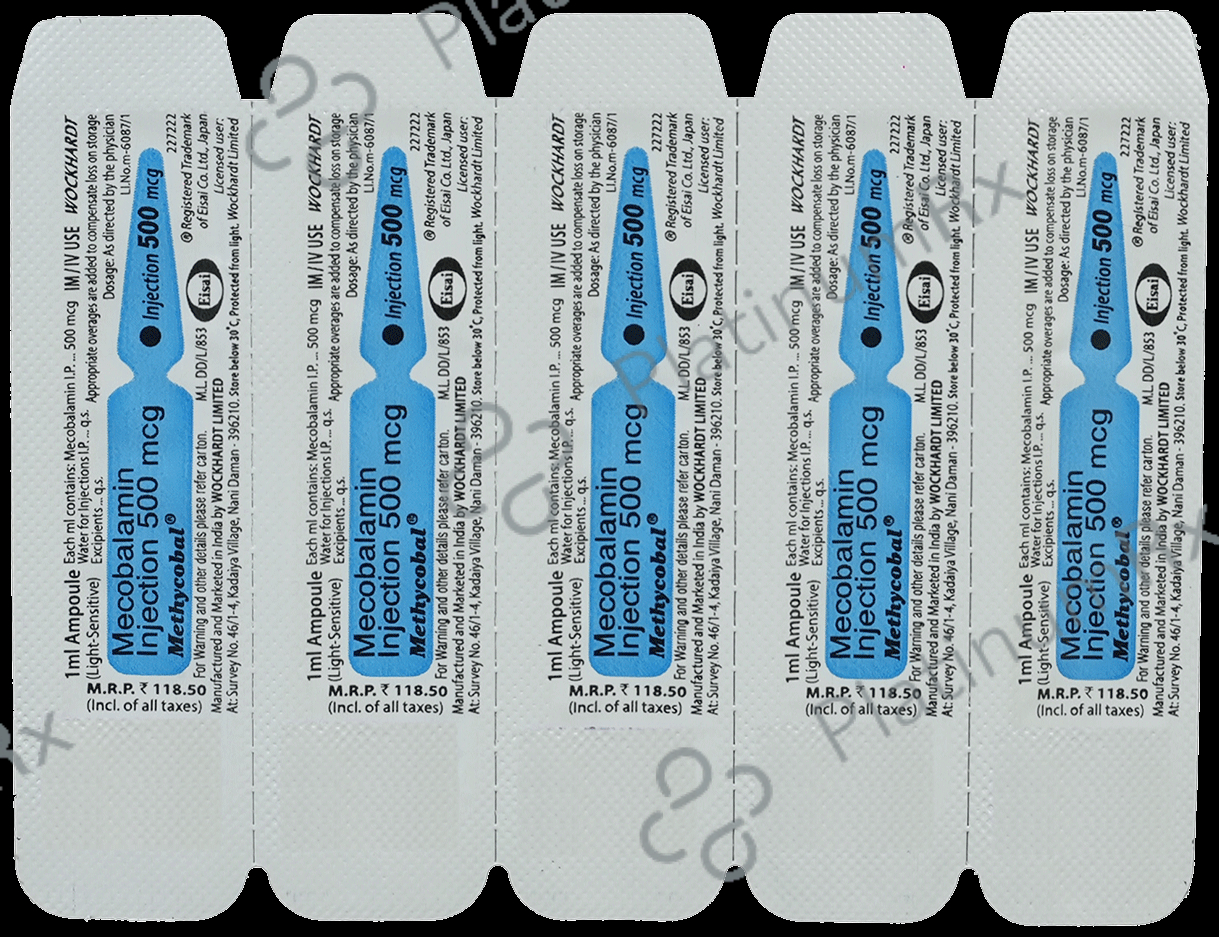 b12 injection 500 mcg Methylcobalamin (500mcg) Injection 2ml – JAN SWASTHYA VITRAN b12 injection 500 mcg Methylcobalamin (500mcg) Injection 2ml – JAN SWASTHYA VITRAN