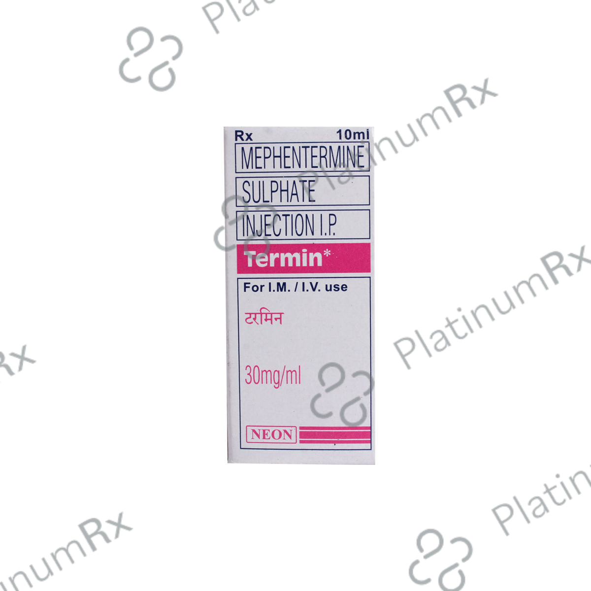 Termin Obat Termin 30mg Injection: View Uses, Side Effects, Price and Substitute ...
