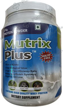 Mutrix Plus – Uses, Price, Side Effects | PlatinumRx