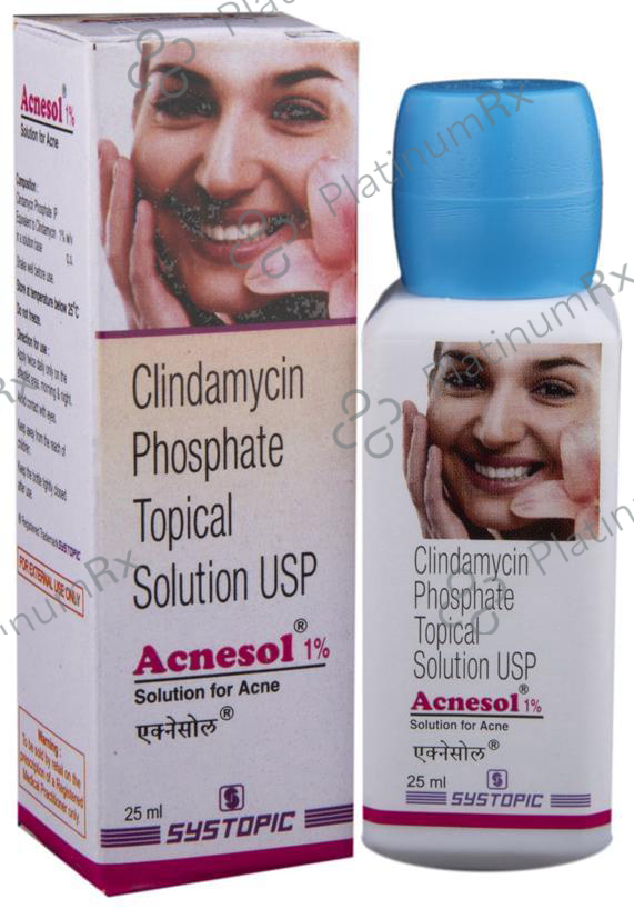 Acnesol 1% Solution 25ml: View Uses, Side Effects, Price and Substitute ...
