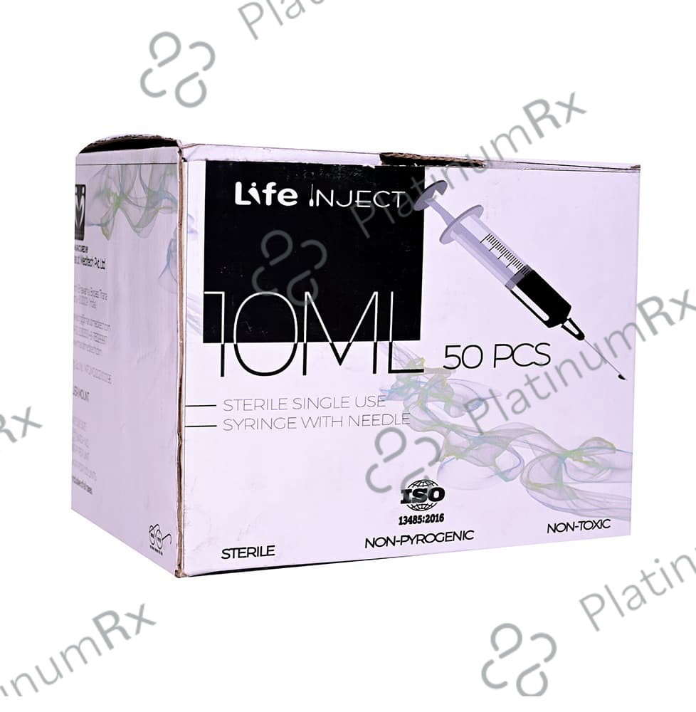 Life Line Inject Life Inject Uses, Side Effects, Price and Substitutes | PlatinumRx