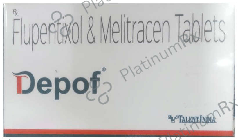 Depof Tablet 10s: View Uses, Side Effects, Price and Substitute ...