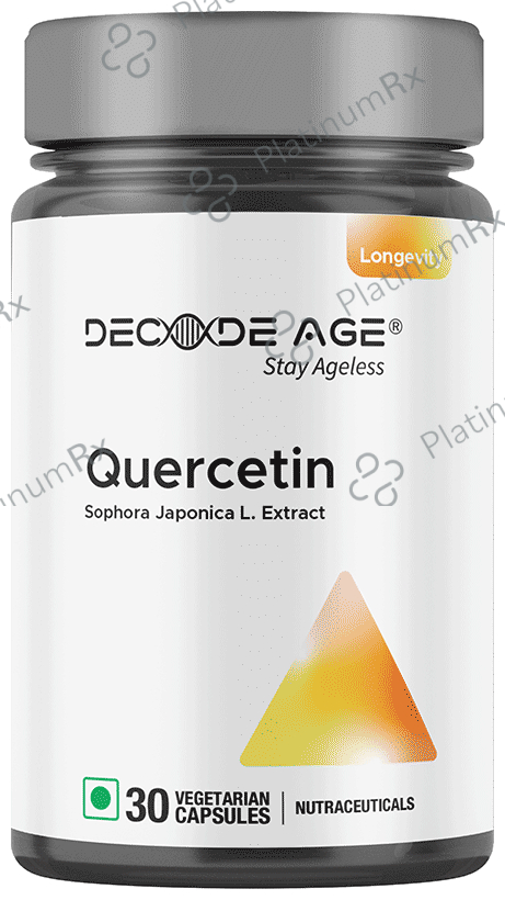 Decode Age – Uses, Price, Side Effects | PlatinumRx
