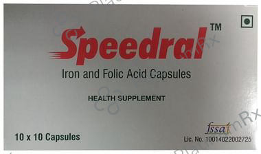 Speedral Capsule 10s - Save 20% on Substitute Medicine