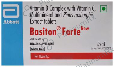 New Basiton – Uses, Price, Side Effects | PlatinumRx