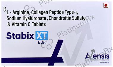 Stabix XT Tablet - Save -20% on Substitute Medicine