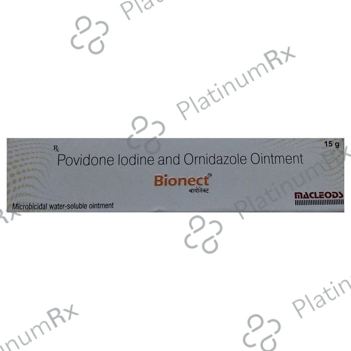 Bionect 1% Ointment 15gm | Uses, Price & Substitutes