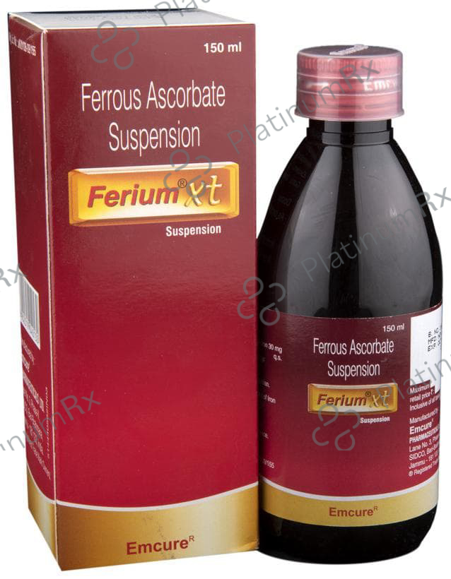 Buy Ferium XT Online: Uses, Side Effects, Price and Substitutes ...