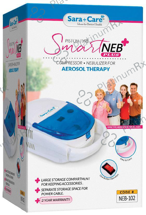 Sara+Care NEB – Uses, Price, Side Effects | PlatinumRx
