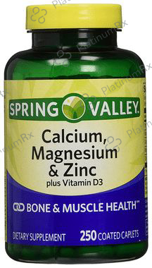 Spring Valley – Uses, Price, Side Effects | PlatinumRx