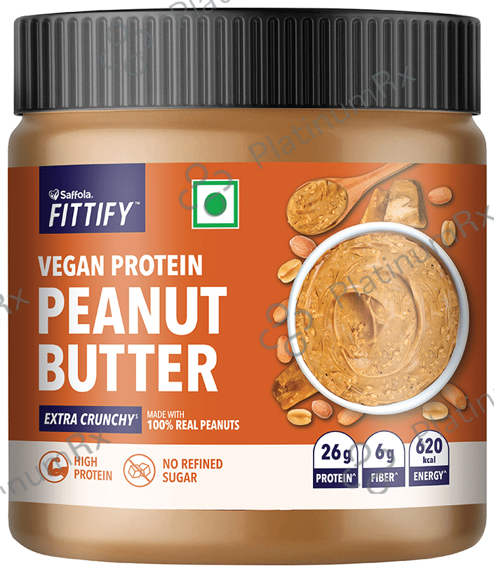 Saffola Fittify – Uses, Price, Side Effects | PlatinumRx