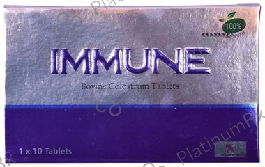 Immune Tablet – Uses, Price, Side Effects | PlatinumRx