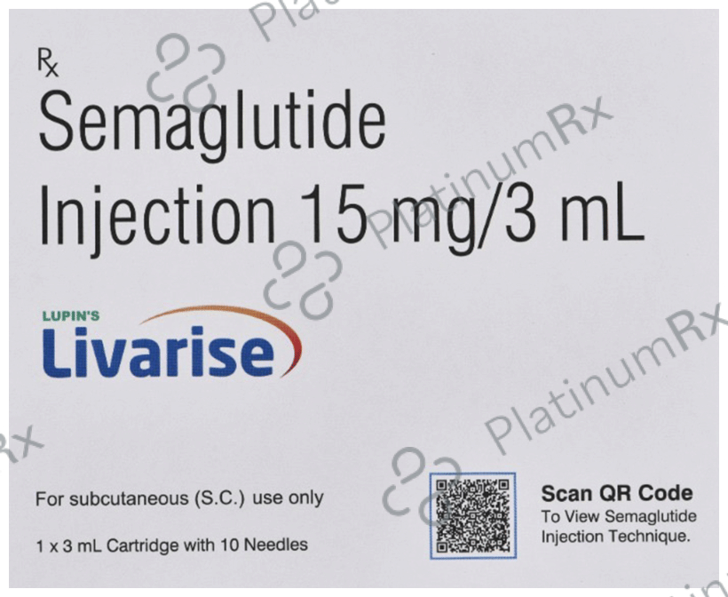 semaglutide code Buy Livarise Injection Online: Uses, Side Effects, Price and Substitutes