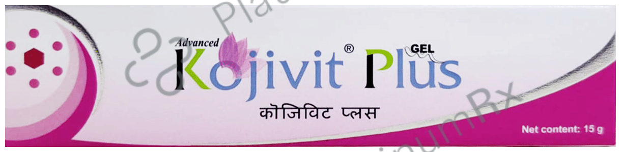 Kojivit Plus Gel 15g
