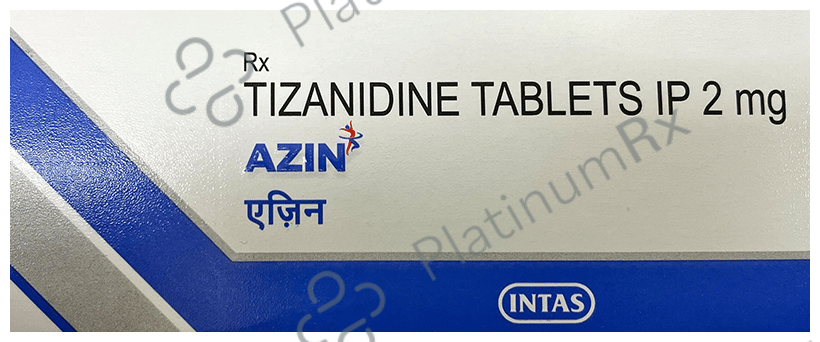 Azin 2mg Tablet 10s: View Uses, Side Effects, Price and Substitute ...