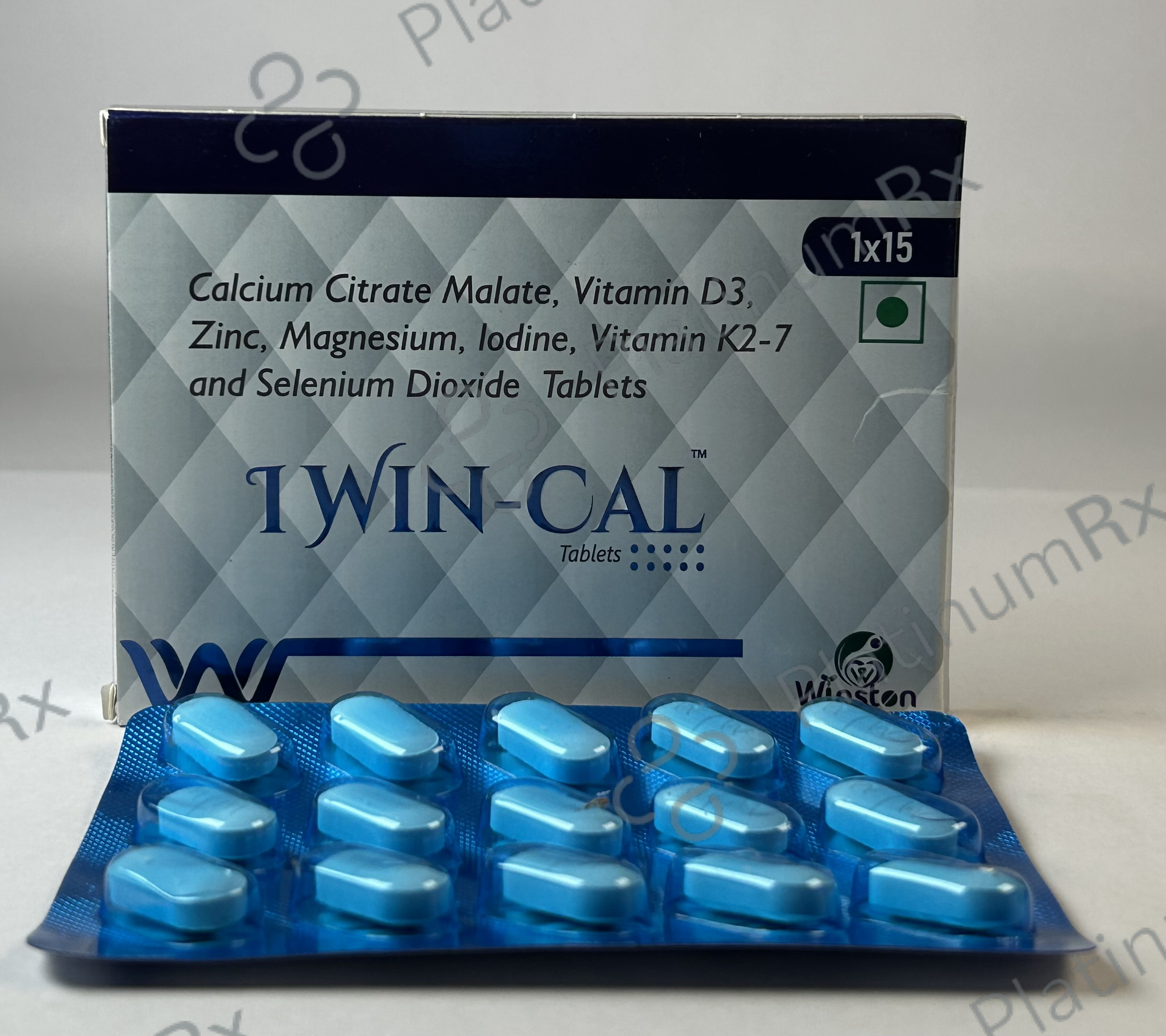 Buy Iwin Cal Tablet 15S Online: Uses, Side Effects and Price | PlatinumRx