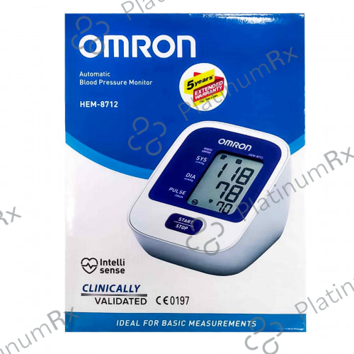 Product List of Omron Healthcare India Pvt. Ltd. | PlatinumRx