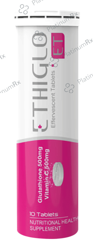 ethiglo glutathione Buy Ethiglo ET Online: Uses, Side Effects, Price and Substitutes