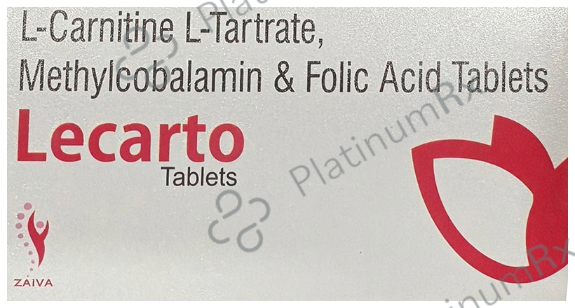 l carnitine l tartrate methylcobalamin folic acid L-Carnitine L-Tartrate 500mcg+Methylcobalamin 1500mcg + 1.5mg Tablets PCD Pharma Franchise L-Carnitine L-Tartrate, Methylcobalamin & Folic