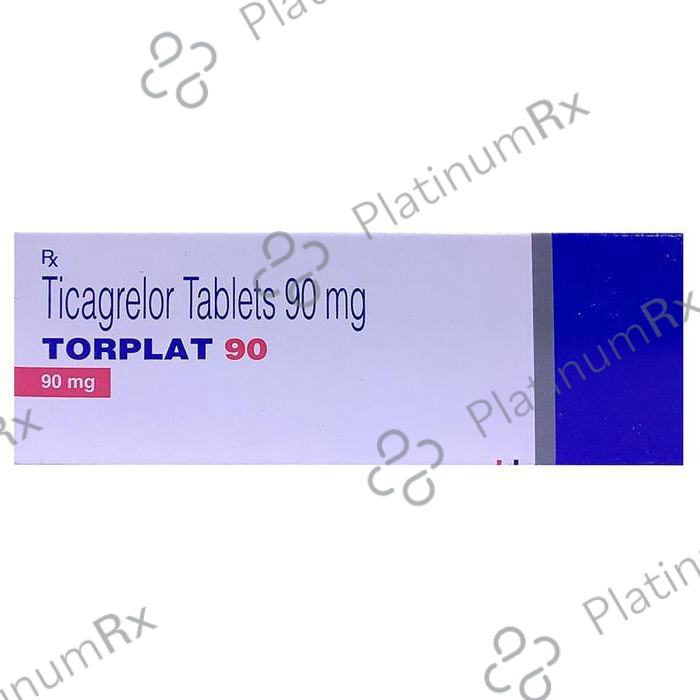 Torplat 90mg Tablet 14s: View Uses, Side Effects, Price and Substitute ...