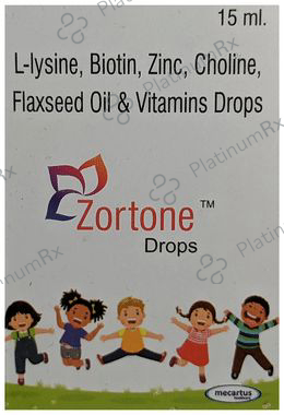 Zortone Oral Drops – Uses, Price, Side Effects | PlatinumRx