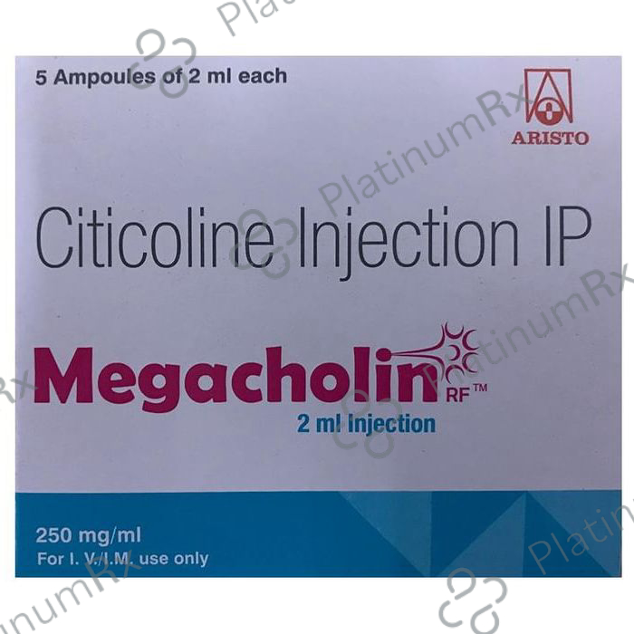 Megacholin 250mg/ml Injection: View Uses, Side Effects, Price and ...