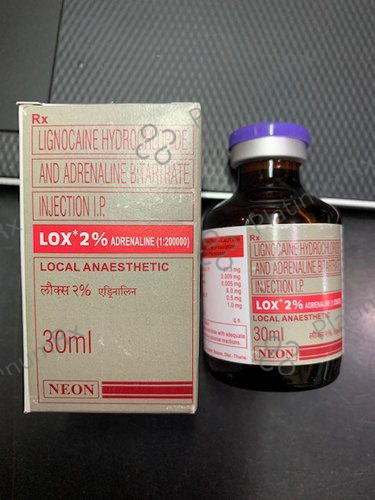 Loxin Inj Generic Buy Lox 2% Adrenaline Injection 30ml Online: Uses, Side Effects and ...