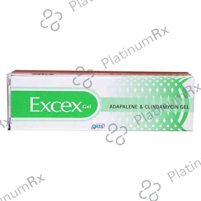 Excex Gel 15gm: View Uses, Side Effects, Price and Substitute