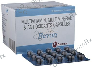 Bevon Capsule 15s | Uses, Price & Substitutes