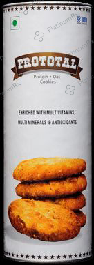 Prototal Cookies: View Uses, Side Effects, Price and Substitute ...