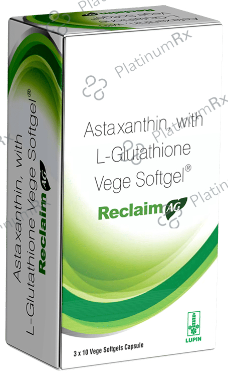 lutein astaxanthin and l-glutathione tablets in hindi Ogareds Softgel Capsule , , , 10mg Movafert F Astaxanthin And