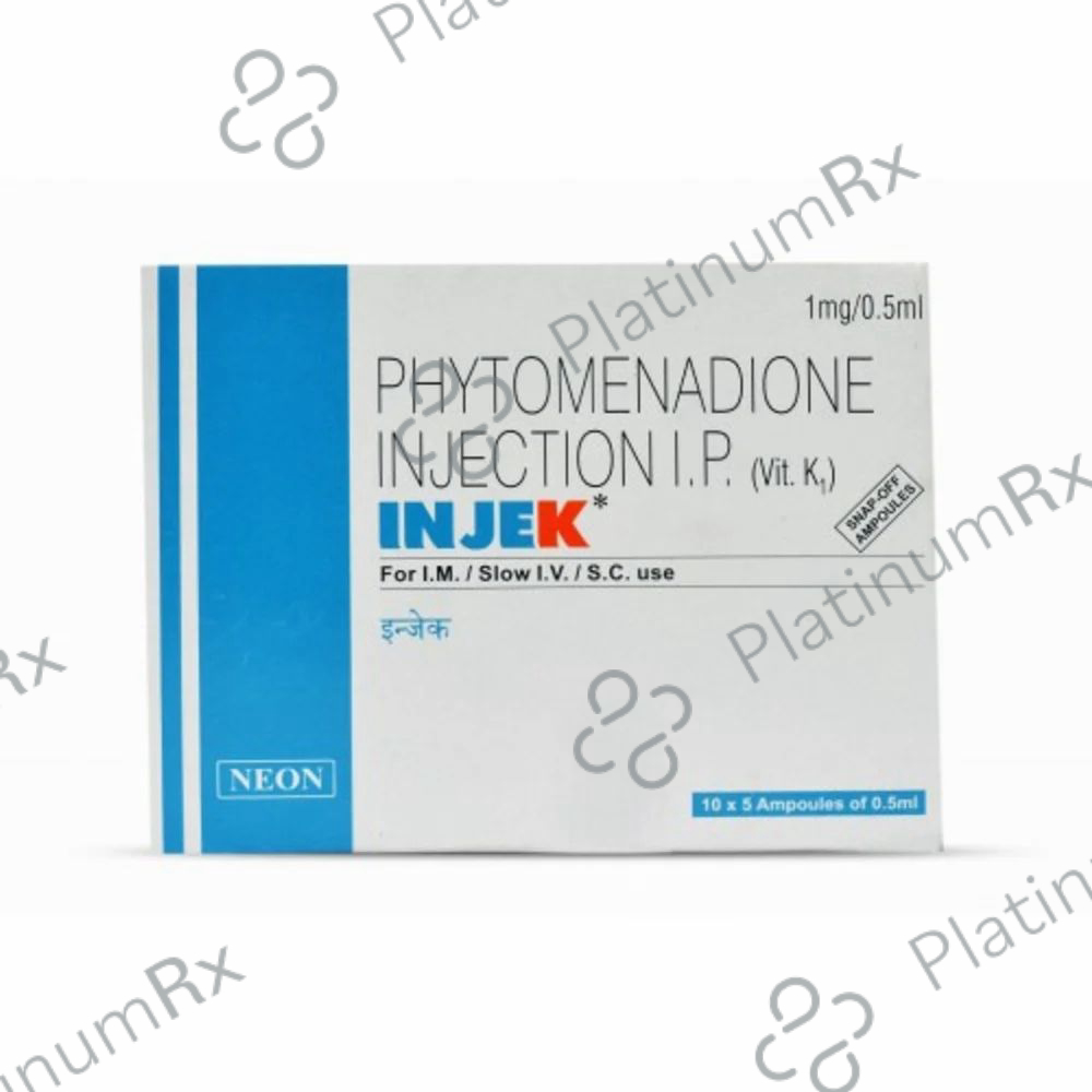 Entrich Inj Buy Injek 1mg Injection 0.5ml Online: Uses, Side Effects and Price ...